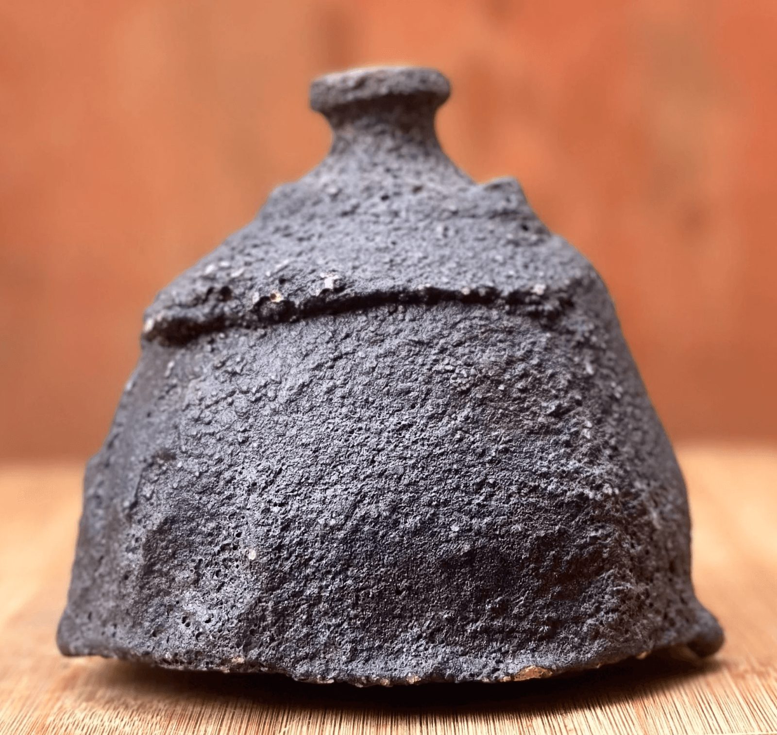 Garrafa Sake · Lava