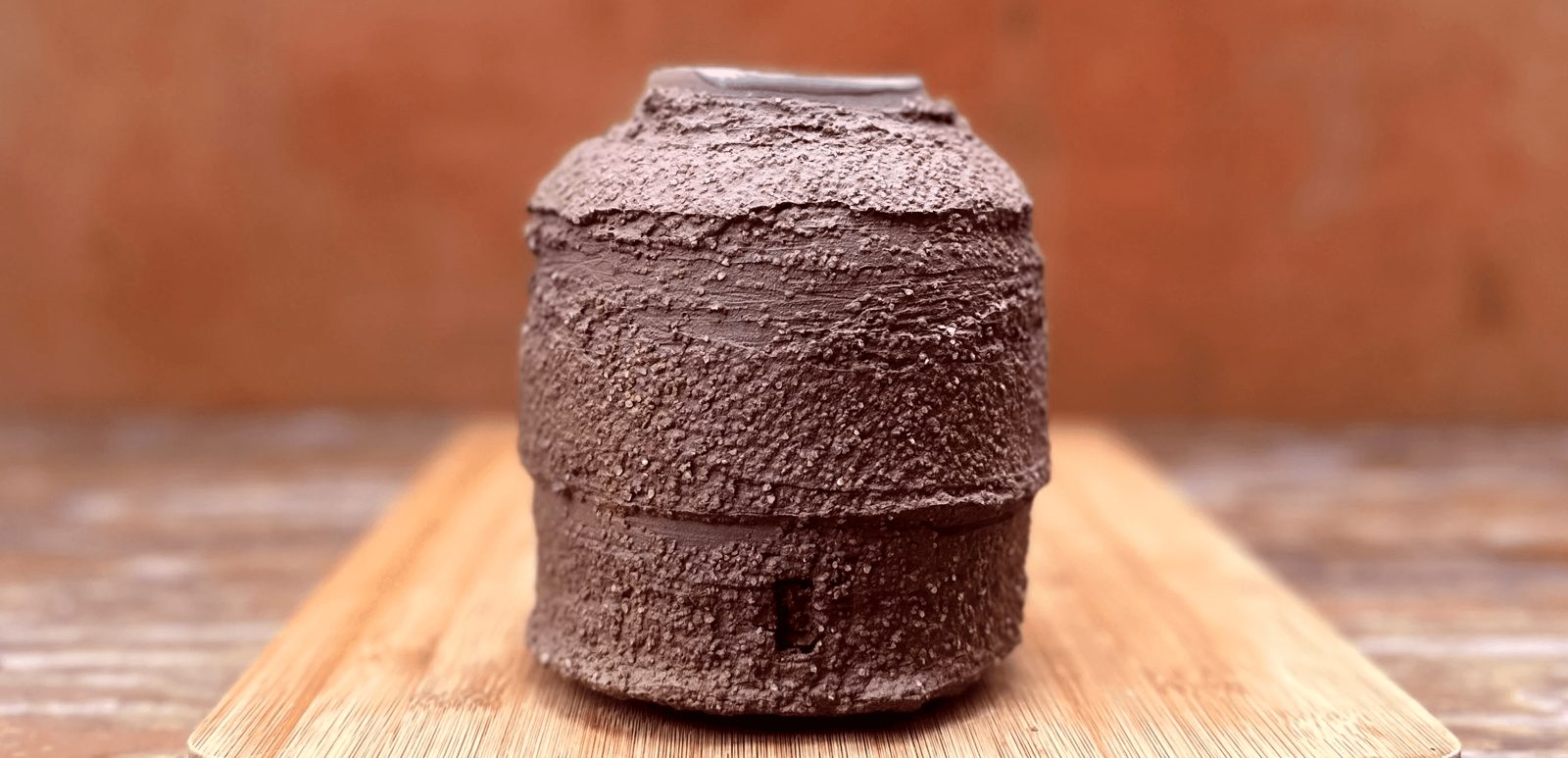 Vaso terracota